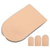 Adjustable Orthopedic Unisex Heel Lift Inserts Height Increase Insoles for Leg Length Discrepancies