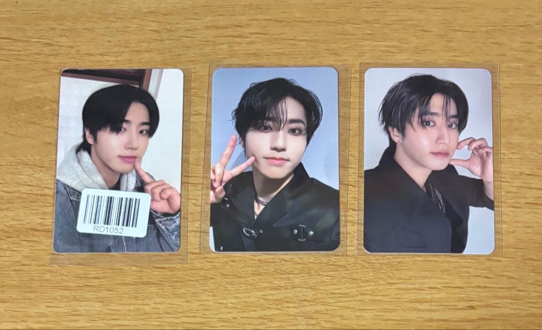 

[USED] straykids sukiz han