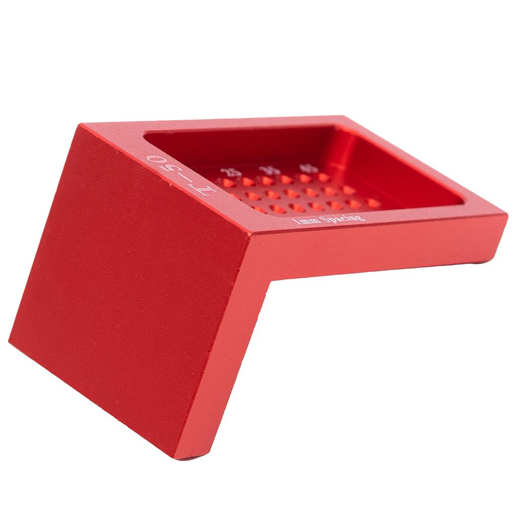 HFS(R) Winkelmesser, Winkel, Direkte Markierung, Hohe Präzision, 1 mm, Tischlerei, Holzbearbeitung, Markierungsbereich: 5-49mm