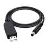 USB To DC 5V/9V/12V Step Up Converter Cable Multi-Function Voltage Conversion Cord with 8 Adapter Plugs