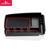 For VW Passat CC 2008 - 2017 Armrest Box Storage Stowing Tidying Car Organizer for Volkswagen CC Accessories 2011 2013 2015