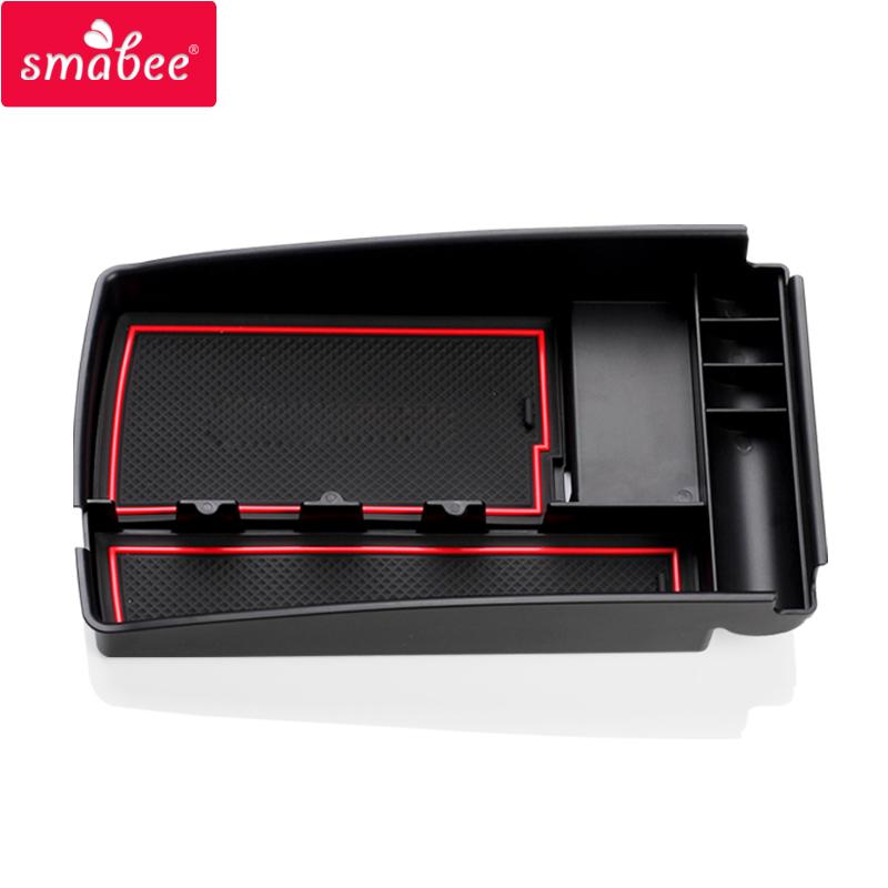 For VW Passat CC 2008 - 2017 Armrest Box Storage Stowing Tidying Car Organizer for Volkswagen CC Accessories 2011 2013 2015