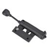Charge Mpls Night Helmet Light Illumination Tool for Outdoor Hunting Military (Black)
