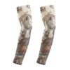 Quick Dry Flower Arm Sleeves Breathable Tattoo Arm Sleeves Fashion Arm Cover  Summer