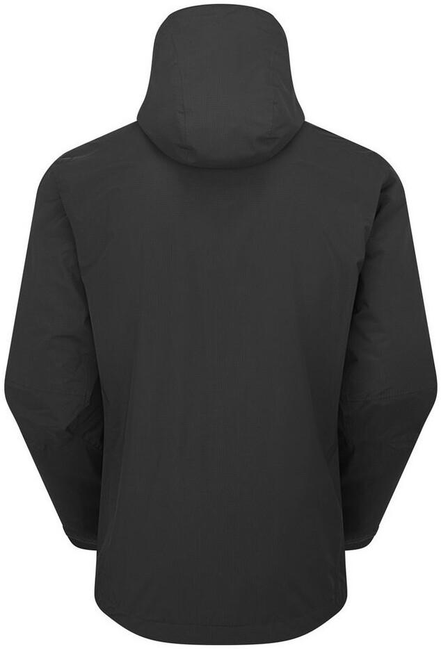 Куртка Rab Downpour Mountain Jacket schwarz