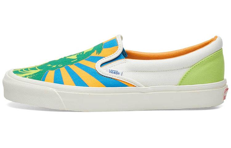 Slip-On John Van Hamersveld x Og Classic Vans Sunrise VN000UDFQLW 44.5