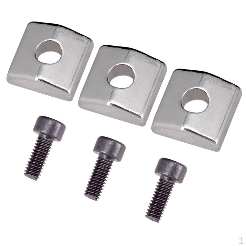 

электрогитары гайка зажим винты музыкальные инструменты части