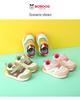 Bobodou Spring Breathable Mesh Toddler Shoes, Soft Sole Infant Functional Shoes for Boys and Girls.