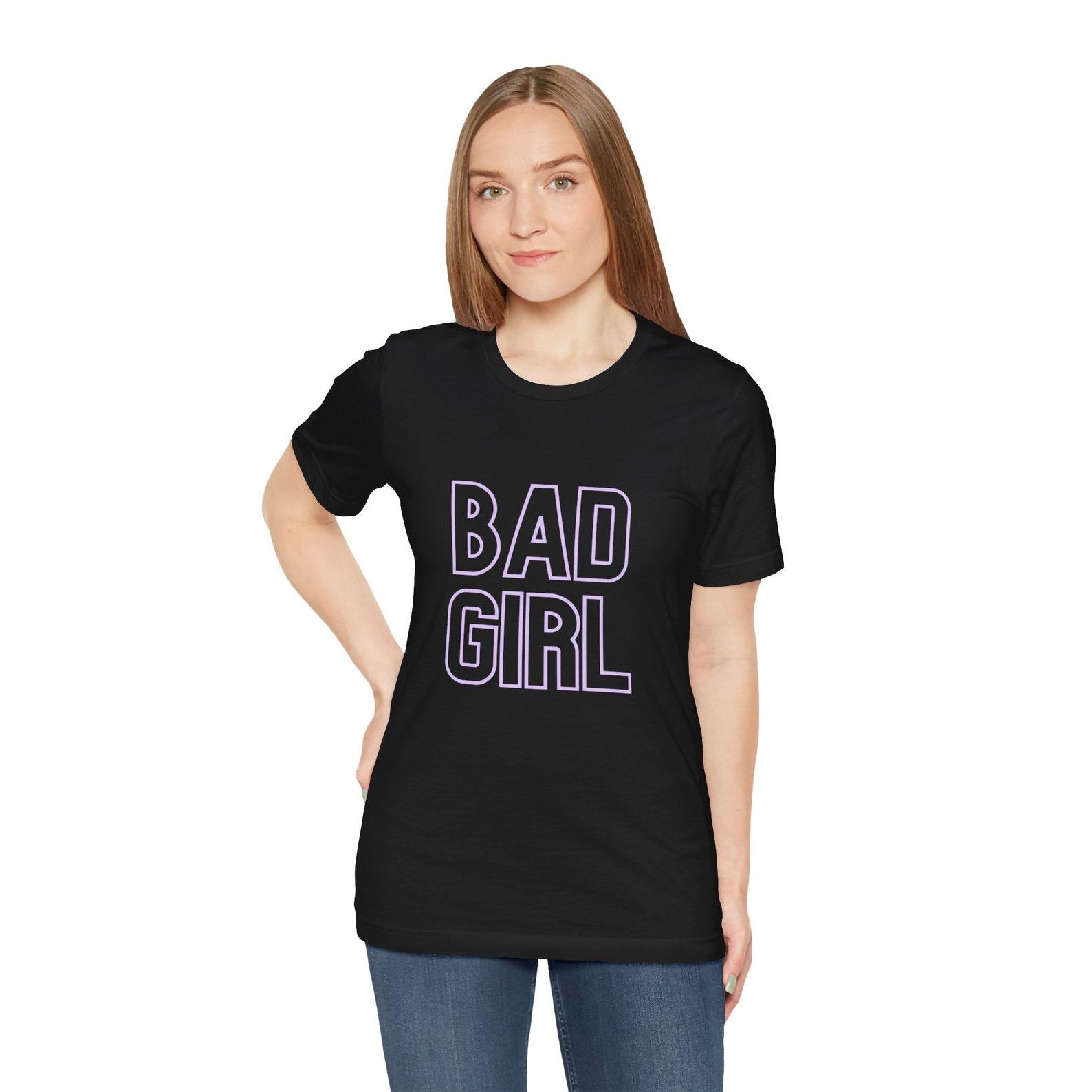 Bad Girl Tee M