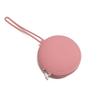 Silicone Zipper Coin & Pacifier Purse - Custom Logo, Cartoon Design for Kids