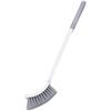 Wall-Mounted Soft Bristle Long-Handle Toilet Brush for Efficient Bathroom Cleaning