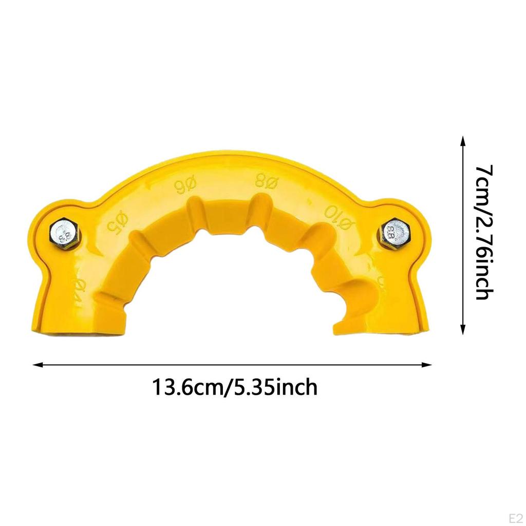 Drill Bit Sharpener Accessory Sturdy Easy To Install, Spare Parts Replacement Grinder