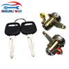 4/ 8/ 9 Pcs Car Outside or Ide Door Handle Front Rear Left Right or W./ Door Lock For Toyota Corolla 1993 1994 1995 1996 1997