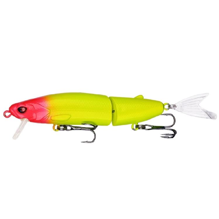 Fishing Baits Multi Sections Salt/Freshwater 3D Fishing Baits Swimbait