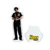 [Official] M.League TEAM Raiden Acrylic Stand, Connectable, 13cm, Mahjong, Official Merchandise (Masahito Hagiwara)