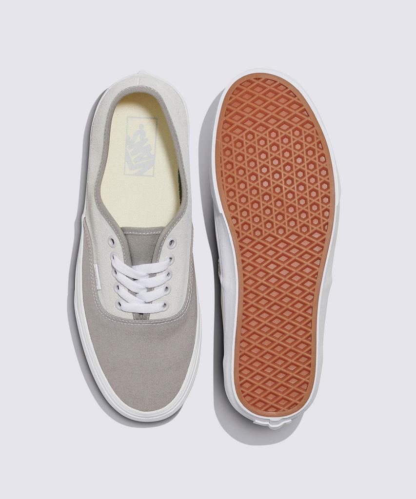 Vans Authentic - (Canvas/Suede) Block Grey / Vn0A2Z3Zbxc1