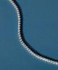 Helene Jewelry 925 Silver Round Chain Silver Necklace