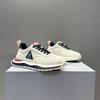 Forrest Gump Spring and Summer New Mesh Breathable Color Matching Sneakers Platform Dad Shoes