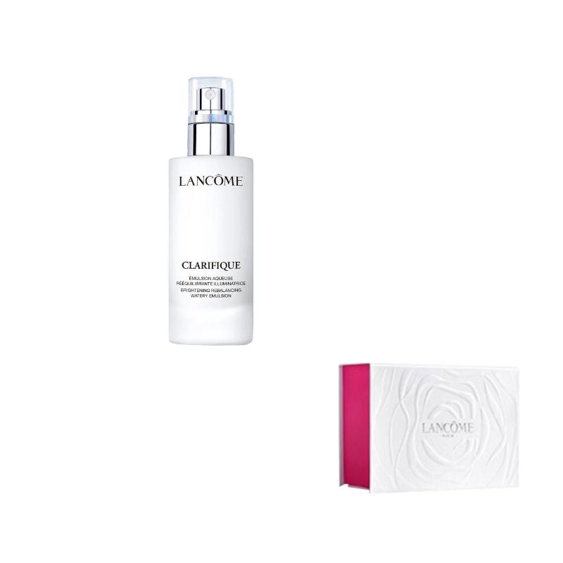 

Lancôme Clarifique Émulsion Aqueuse Rééquilibrante Illuminatrice #Comes with Original Box 75ml