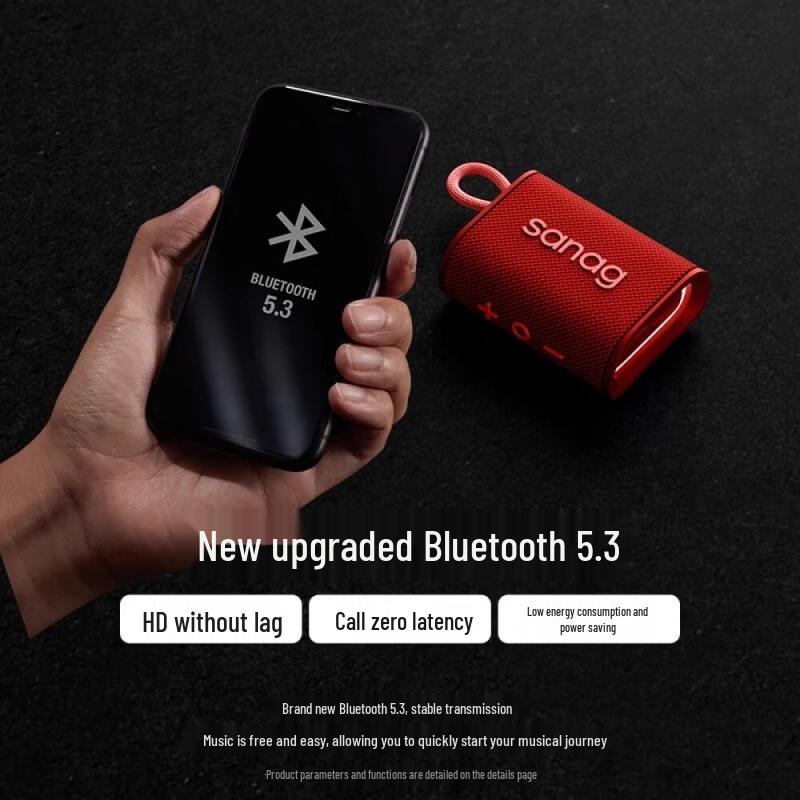 Saina M13SProMax Portable Bluetooth Speaker