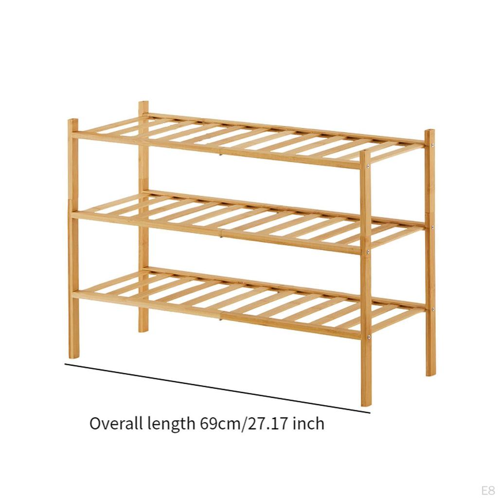 Modern Shoe Storage Solution for Home Organization