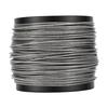 Wire Rope Kit 100m 2mm PVC Coated 304 Stainless Steel Wire Rope Cable with Turnbuckles for Climbing Plants Hanging