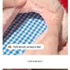 Women's Winter Plush Cotton Slippers - Cute Fruit Design, Cozy Velvet, Thick Sole, Couple-Friendly