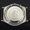 USED ORIENT JAPAN MENS AUTOMATIC DAY&DATE BLACK COLOR DIAL WATCH A432326-2 R111-a432326