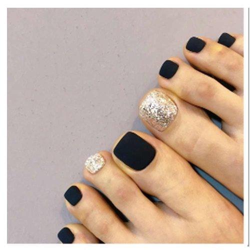 

Nature s parmer Pedi Tip 24p J-90 Black Grinding Silver Pearl (WC44064)