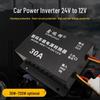 24V To 12V High-Power DC Buck Converter for Cars and Trucks
