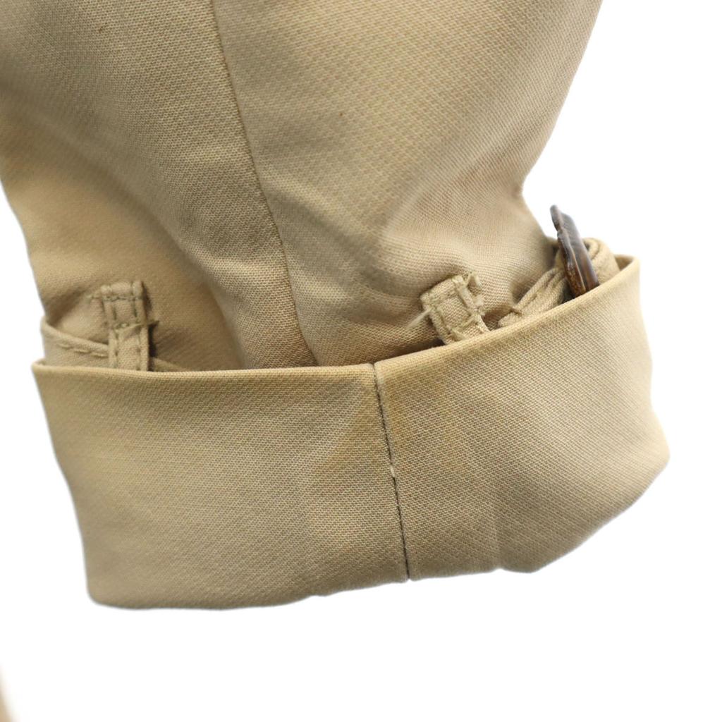 POLO JEANS COMPANY coat M beige Impact 21 Women Used