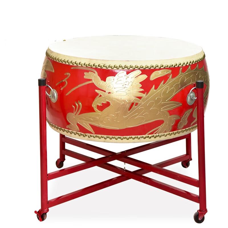 Traditional Chinese Performance Drums