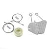 BWR788 Window Regulator Repair Kit Front Left Door for Mer.ce.des Smart 1 1998-2007