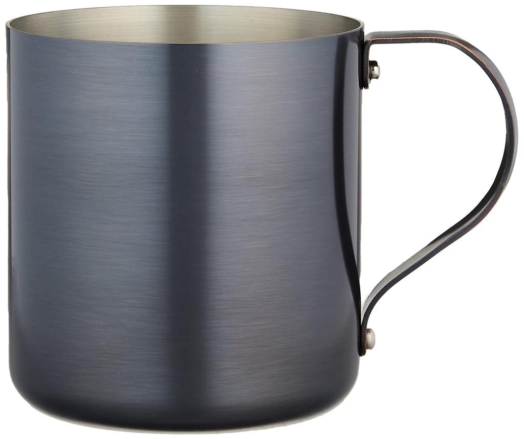 Hashimoto Metals Pure Made In Mug, 300ml, Bronze, Copper, Japan, Tsubame-Sanjo, HK-6
