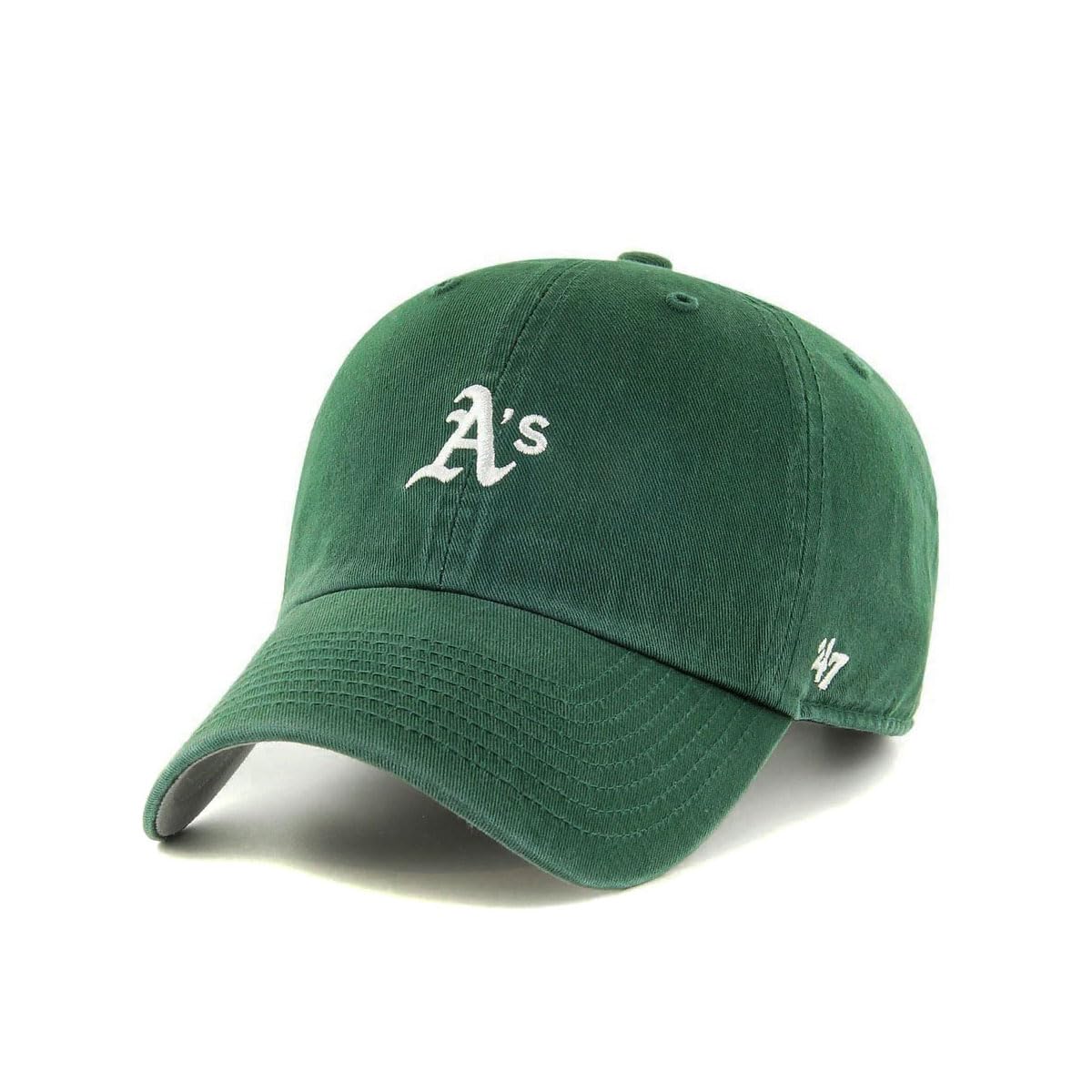 

Forty Seven Brand BASE RUNNER 47 CLEAN UP Oak Dark Green Women s Cap,