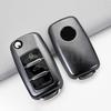 2/3 Buttons Fit For Vw Volkswagen Golf 4 5 6 Mk6 Polo Tiguan Passat B5 B6 B7 Jetta Lavida Fit For Skoda Octavia Tpu Auto Key Fob Cover Case