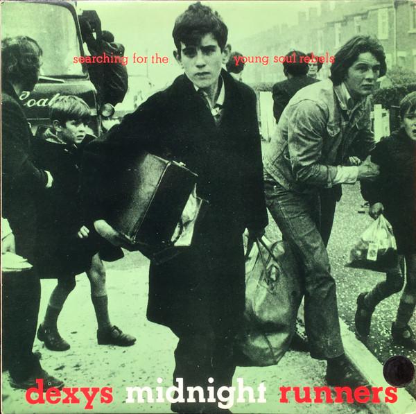 

LP Record DEXYS MIDNIGHT RUNNERS Searching For The Young Soul Rebels PCS7213 PARLOPHONE 1980 UK Rock Used