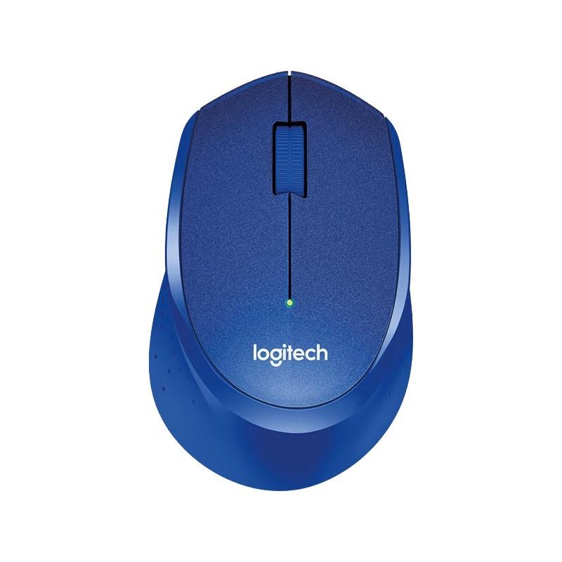 

Logitech M330 Silent Wireless Mouse