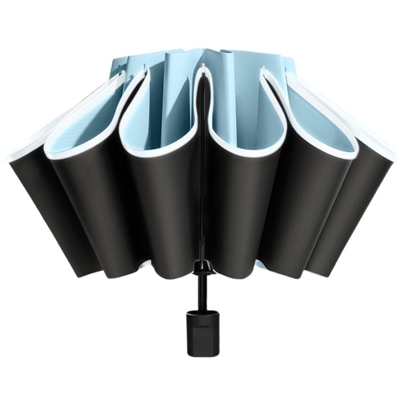 Автоматический складной зонт Huazao Baijia WZ 8-Rib Automatic