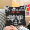 La Haine 1995 Movies Cushion Cover Pillowcase Upholstery Sofa Throw Pillow Home Decor Pillowcas
