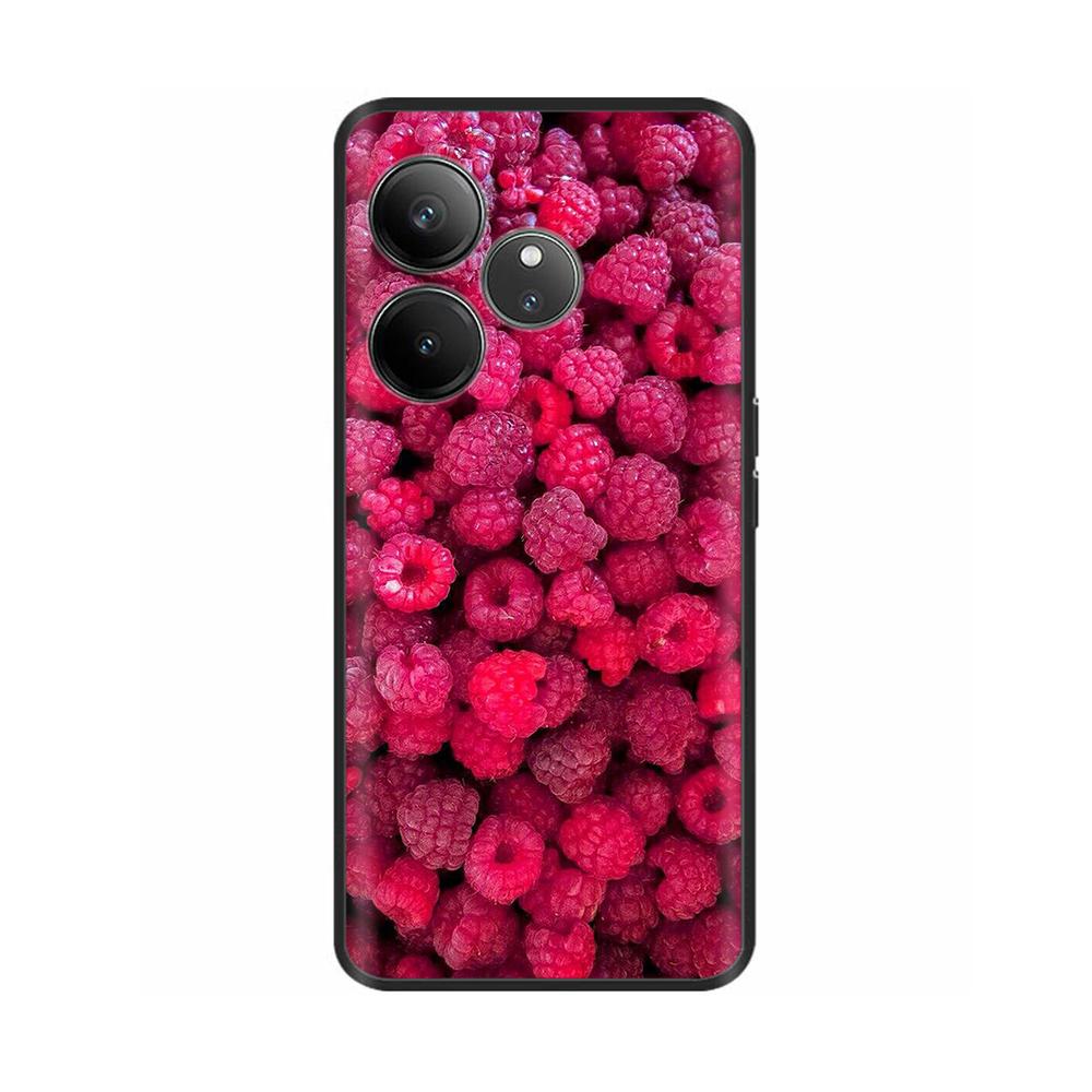 For Realme GT6 5G Case GT6 Neo6 Soft TPU Silicon Phone Case Cover for Oppo Realme GT Neo 6 Case For Realme GT Neo 6 SE 6se Cover