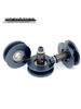 Large Pulley Steel & Plastic Synchronous Wheel for Circular Knitting Machine