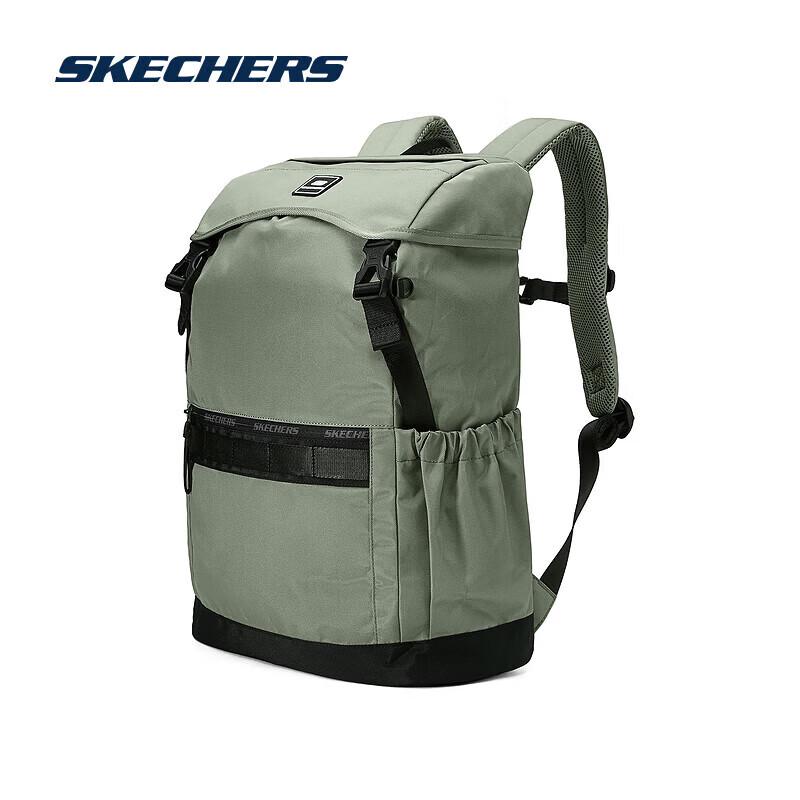 Skechers Unisex L324U038 Large Capacity Backpack