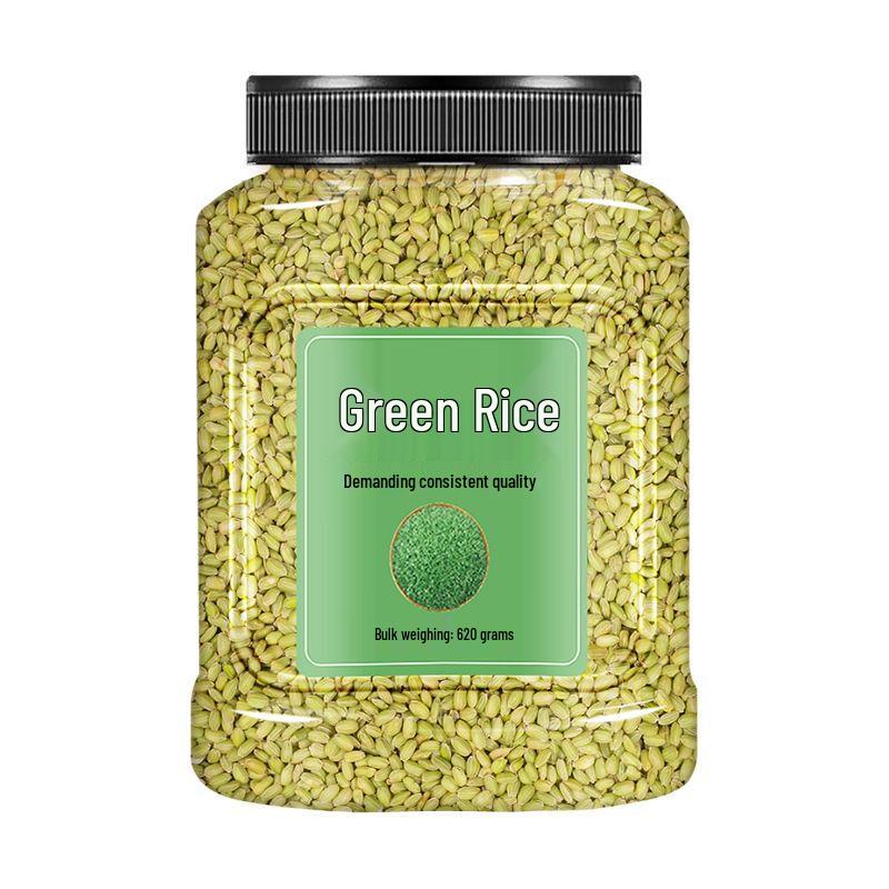Shangfengling High Mountain Green Aromatic Brown Rice
