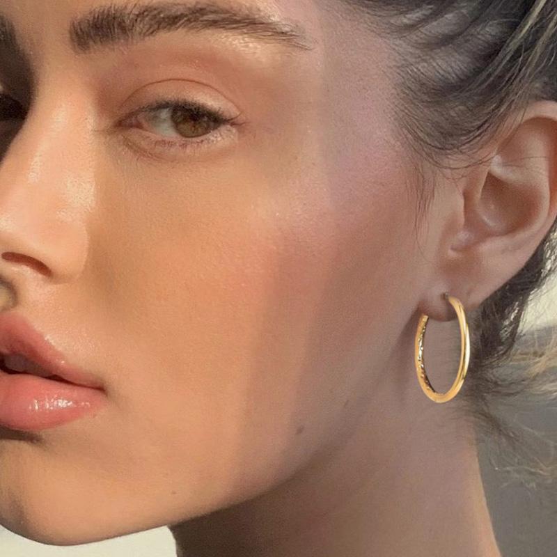 Dainty Hoop Earrings, Delicate Minimalist Hoops Earring, STAINLESS STEEL Hoops,11mm,20 Mm,25mm Unisex Huggie Hoops Earing