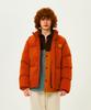 KODAK Stand Neck Duck Down Jacket Orange