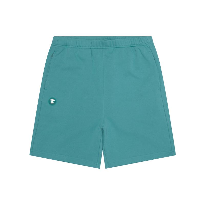 Aape logo-print shorts AAPSPMB676XXO