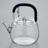 Diller Electric Ceramic Tea Stove with Glass Teapot