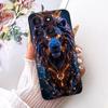 Case For Motorola Edge 60 Pro Cover XT2507-1 Fashion Cute Cat Funny Painted Bumper For Moto Edge 60 Pro Casing