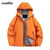 Luodike Unisex Hardshell Utomhusjacka A53VFC1626